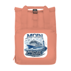 Rucksack mit Seitentasche Kreuzfahrt / Cruise #902 Gr. S