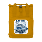 Rucksack mit Seitentasche Kreuzfahrt / Cruise #902 Gr. S