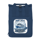 Rucksack mit Seitentasche Kreuzfahrt / Cruise #902 Gr. S