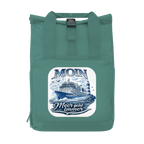 Rucksack mit Seitentasche Kreuzfahrt / Cruise #902 Gr. S