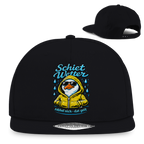 Snapback Rapper Cap Schietwetter #528 bunt