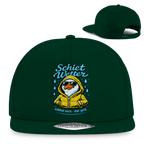 Snapback Rapper Cap Schietwetter #528 bunt
