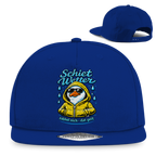 Snapback Rapper Cap Schietwetter #528 bunt