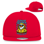 Snapback Rapper Cap Schietwetter #528 bunt