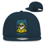 Snapback Rapper Cap Schietwetter #528 bunt