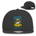 Snapback Rapper Cap Schietwetter #528 bunt