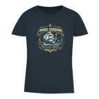 T-Shirt Damen Segelschiff #584 Insel Usedom
