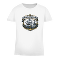 T-Shirt Damen Segelschiff #584 Insel Usedom