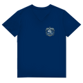 T-Shirt Herren V-Neck  Segelschiff #584 Insel Usedom