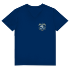 T-Shirt Herren V-Neck  Segelschiff #584 Insel Usedom