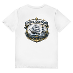 T-Shirt Herren V-Neck  Segelschiff #584 Insel Usedom