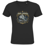 T-Shirt Kinder Segelschiff #584 Insel Usedom - einseitiger Druck