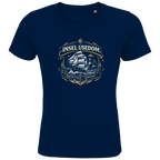T-Shirt Kinder Segelschiff #584 Insel Usedom - einseitiger Druck