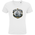 T-Shirt Kinder Segelschiff #584 Insel Usedom - einseitiger Druck