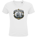 T-Shirt Kinder Segelschiff #584 Insel Usedom - einseitiger Druck