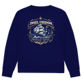 Sweatshirt Herren  Segelschiff #584 Insel Usedom - einseitiger Druck