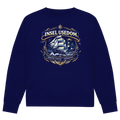 Sweatshirt Herren Segelschiff #584 Insel Usedom - beidseitiger Druck