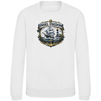 Sweatshirt Kinder  Segelschiff #584 Insel Usedom