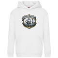 Hoodie Kinder Segelschiff #584 Insel Usedom - einseitiger Druck