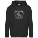 Hoodie Kinder Segelschiff #584 Insel Usedom - beidseitiger Druck