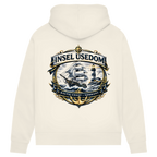 Hoodie Damen Segelschiff #584 Insel Usedom