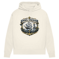 Hoodie Damen Segelschiff #584 Insel Usedom