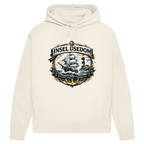 Hoodie Damen Segelschiff #584 Insel Usedom