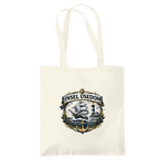 Baumwolltasche Segelschiff #584 Insel Usedom