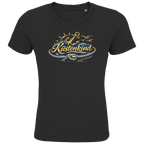 T-Shirt Kinder   Küstenkind #600 blau-gold