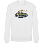 Sweatshirt Kinder  Küstenkind #600 blau-gold