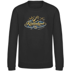 Sweatshirt Kinder  Küstenkind #600 blau-gold