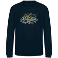 Sweatshirt Kinder  Küstenkind #600 blau-gold
