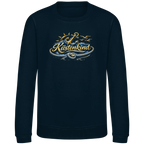 Sweatshirt Kinder  Küstenkind #600 blau-gold