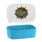 Lunchbox Küstenkind #600 blau-gold