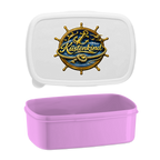 Lunchbox Küstenkind #600 blau-gold