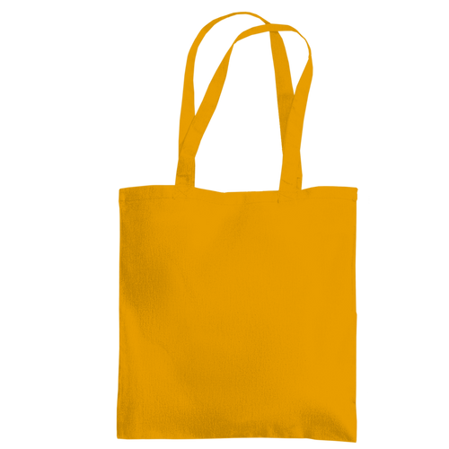 Baumwolltasche  Küstenkind #600 blau-gold