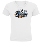 T-Shirt Kinder Küstenkind #600 blau-silber