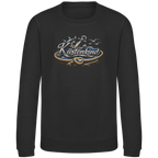 Sweatshirt Kinder Küstenkind #600 blau-silber