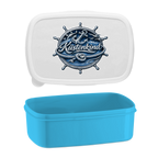 Lunchbox Küstenkind #600 blau-silber