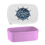 Lunchbox Küstenkind #600 blau-silber