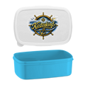 Lunchbox Küstenkind  Küstenkind #601 blau-gold