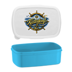 Lunchbox Küstenkind  Küstenkind #601 blau-gold