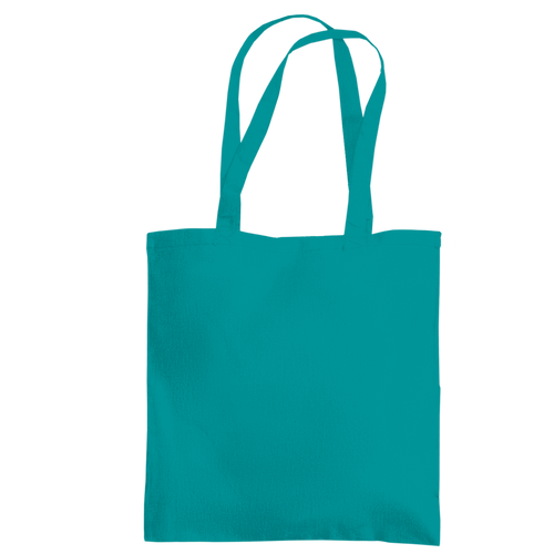 Baumwolltasche  Küstenkind #601 blau-gold