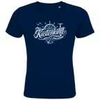 T-Shirt Kinder  Küstenkind #601 blau-silber