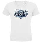 T-Shirt Kinder  Küstenkind #601 blau-silber