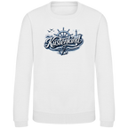 Sweatshirt Kinder  Küstenkind #601 blau-silber