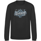 Sweatshirt Kinder  Küstenkind #601 blau-silber