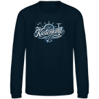 Sweatshirt Kinder  Küstenkind #601 blau-silber