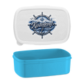 Lunchbox Küstenkind  Küstenkind #601 blau-silber
