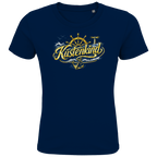 T-Shirt Kinder Küstenkind #601 blau-gold
